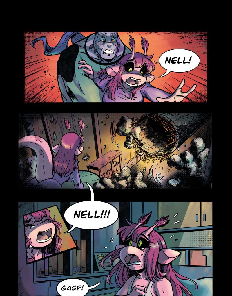 Parapsych - Episode 4, Page 1: Ch01-03