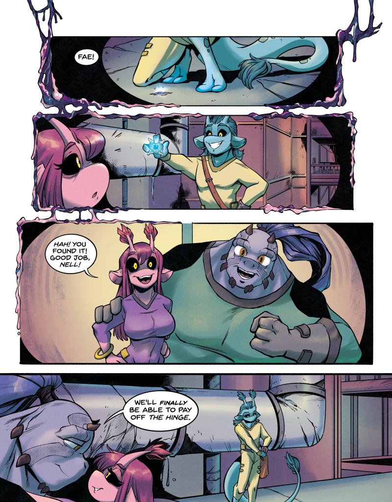 Parapsych - Episode 21, Page 1: Ch01-20
