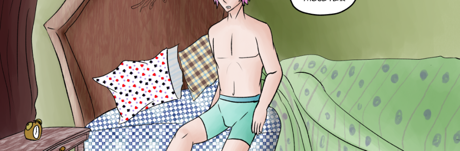 Royal: The Prince of Magic - Episode 1, Page 2: Prologue: Only a Northern Song.