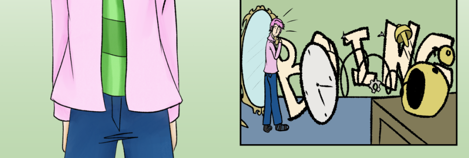 Royal: The Prince of Magic - Episode 1, Page 3: Prologue: Only a Northern Song.