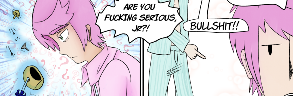 Royal: The Prince of Magic - Episode 1, Page 4: Prologue: Only a Northern Song.