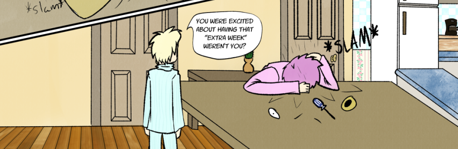 Royal: The Prince of Magic - Episode 1, Page 5: Prologue: Only a Northern Song.