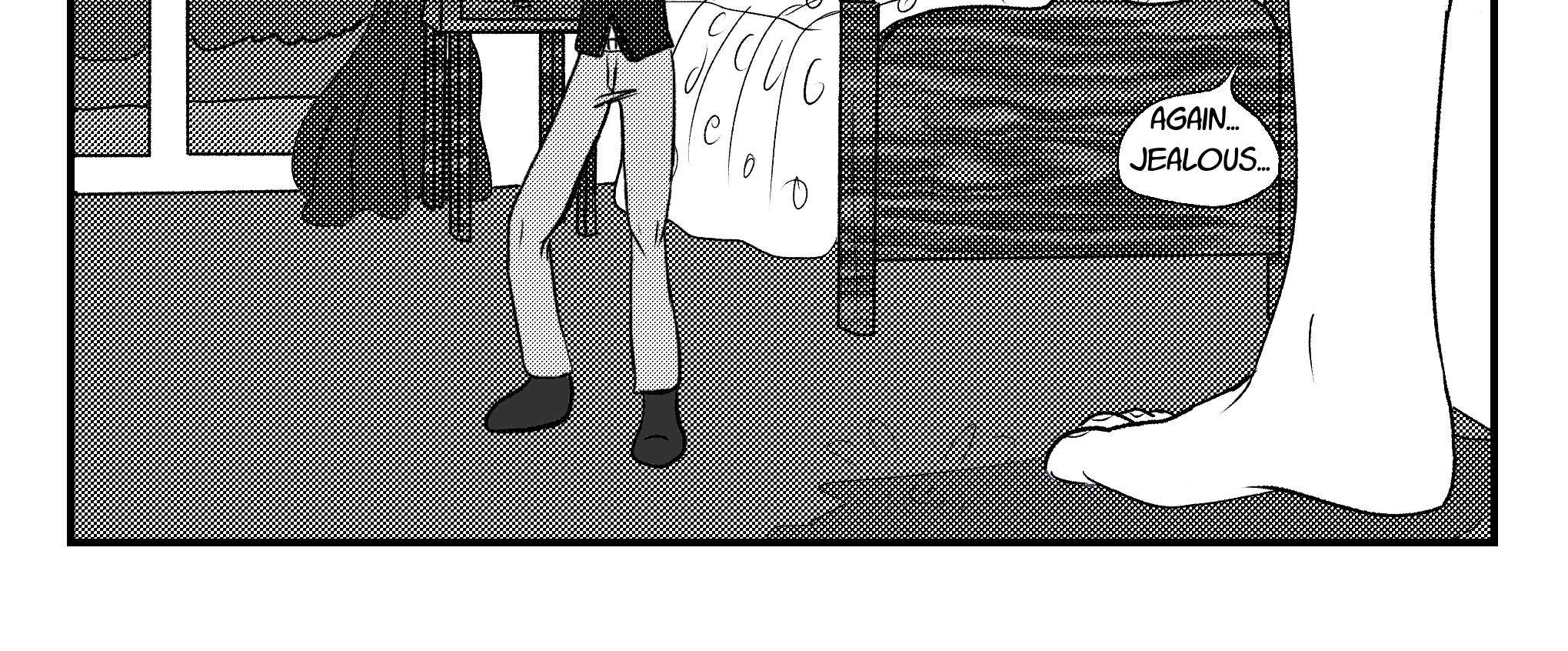 Royal: The Prince of Magic - Episode 2, Page 4: Chapter 1: Exactly Where I'm At.