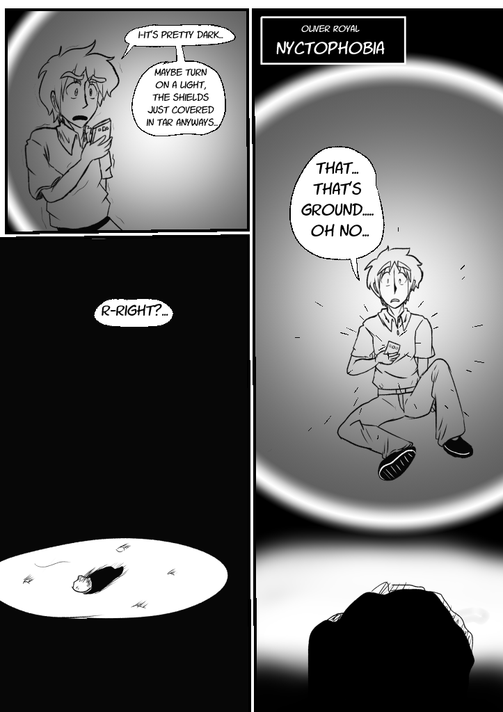 Royal: The Prince of Magic - Episode 2, Page 17: Chapter 1: Exactly Where I'm At.