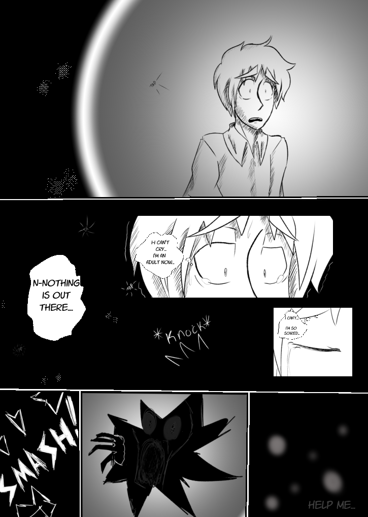 Royal: The Prince of Magic - Episode 2, Page 18: Chapter 1: Exactly Where I'm At.