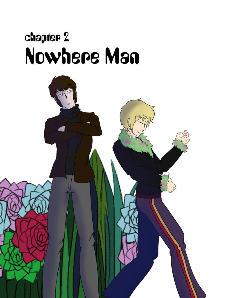 Royal: The Prince of Magic - Episode 3, Page 1: Chapter 2: Nowhere Man