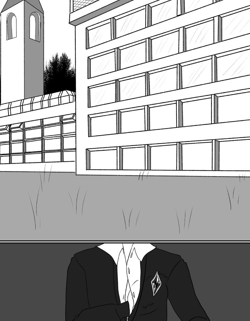 Royal: The Prince of Magic - Episode 3, Page 2: Chapter 2: Nowhere Man