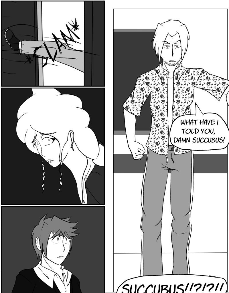 Royal: The Prince of Magic - Episode 3, Page 17: Chapter 2: Nowhere Man