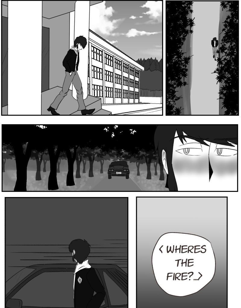 Royal: The Prince of Magic - Episode 3, Page 21: Chapter 2: Nowhere Man