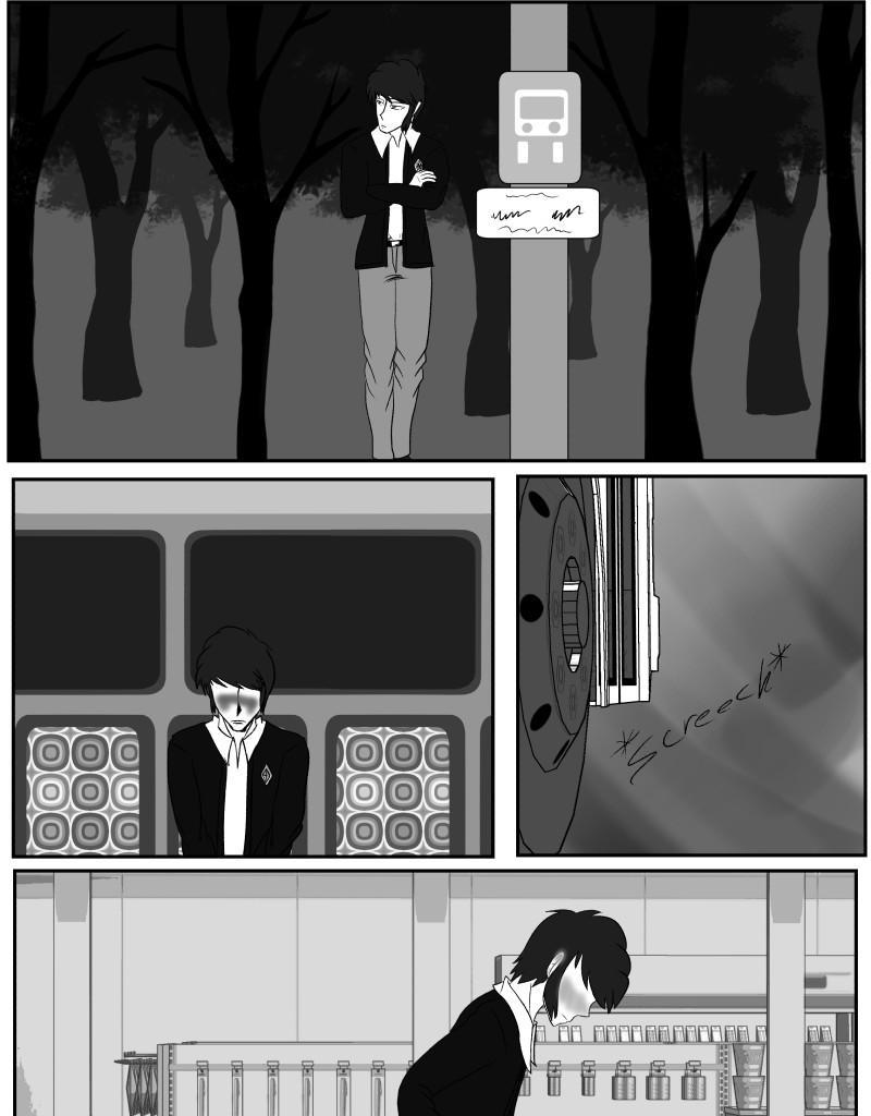 Royal: The Prince of Magic - Episode 3, Page 22: Chapter 2: Nowhere Man