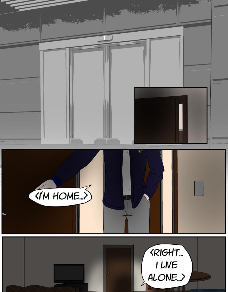 Royal: The Prince of Magic - Episode 3, Page 23: Chapter 2: Nowhere Man