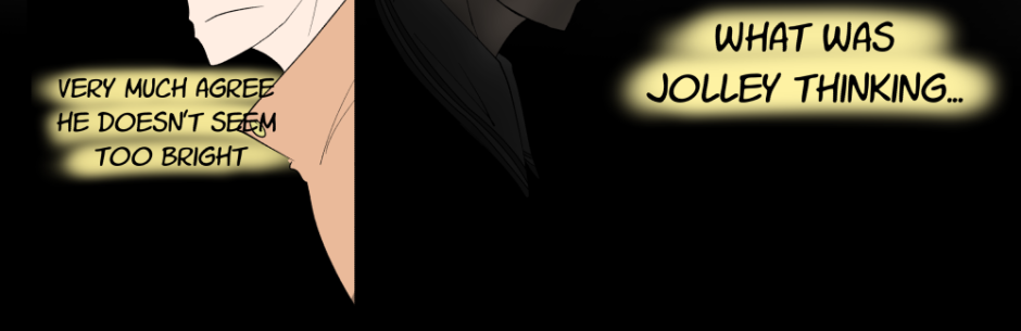 Royal: The Prince of Magic - Episode 4, Page 11: Chapter 3: Hold the Line.