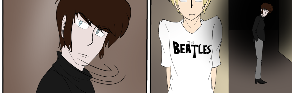 Royal: The Prince of Magic - Episode 4, Page 17: Chapter 3: Hold the Line.