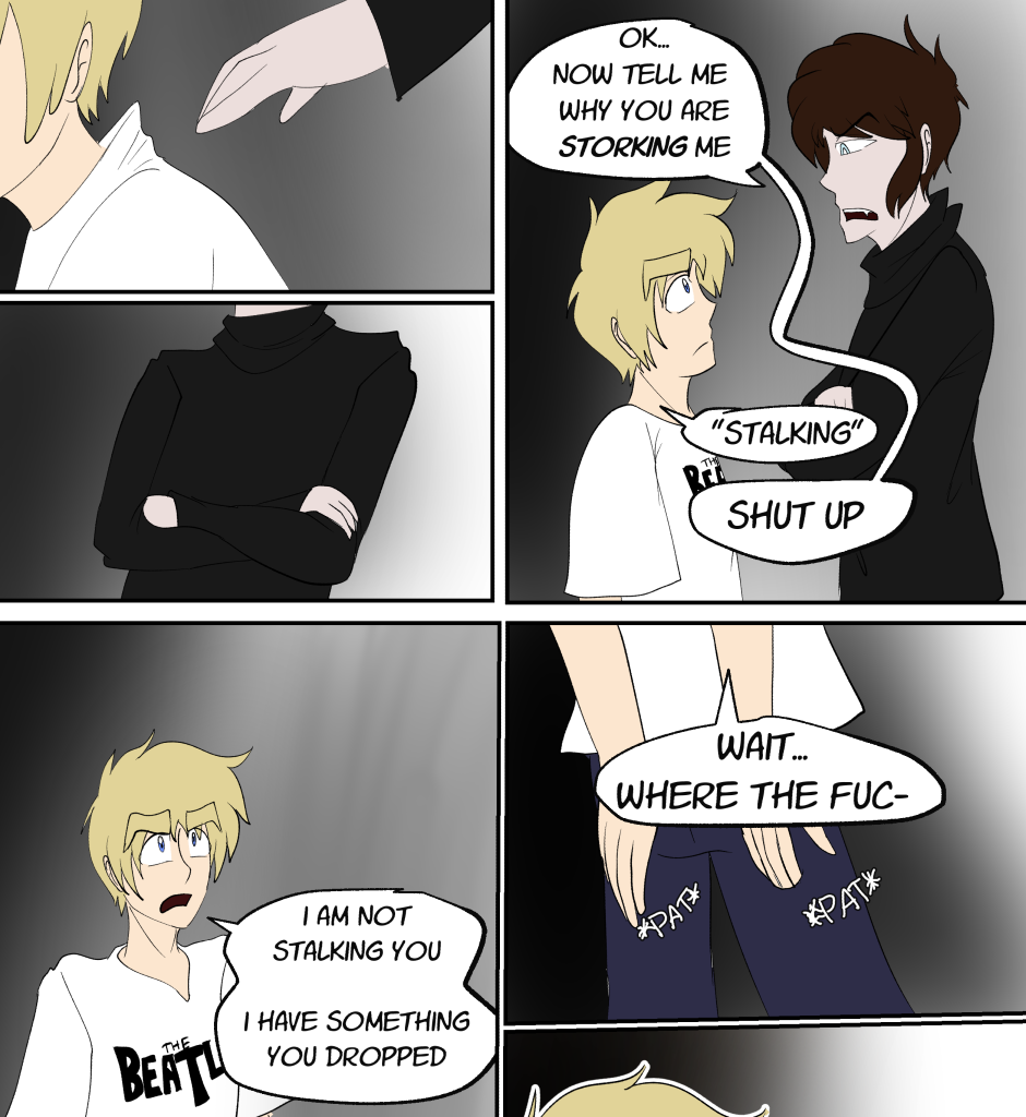 Royal: The Prince of Magic - Episode 4, Page 19: Chapter 3: Hold the Line.