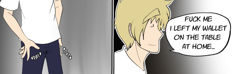 Royal: The Prince of Magic - Episode 4, Page 19: Chapter 3: Hold the Line.