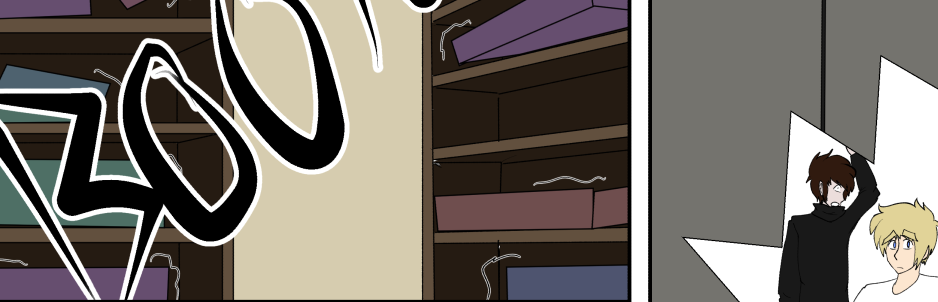 Royal: The Prince of Magic - Episode 4, Page 21: Chapter 3: Hold the Line.