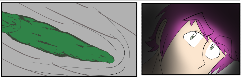 Royal: The Prince of Magic - Episode 4, Page 23: Chapter 3: Hold the Line.