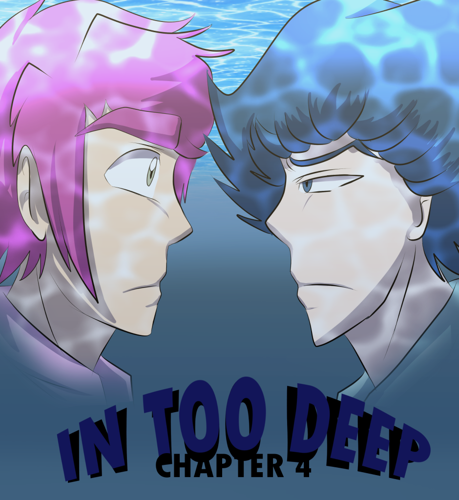 Royal: The Prince of Magic - Episode 5, Page 1: Chapter 4: In Too Deep.