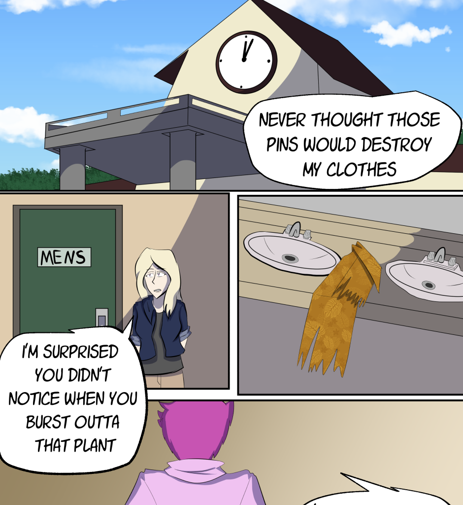 Royal: The Prince of Magic - Episode 5, Page 2: Chapter 4: In Too Deep.