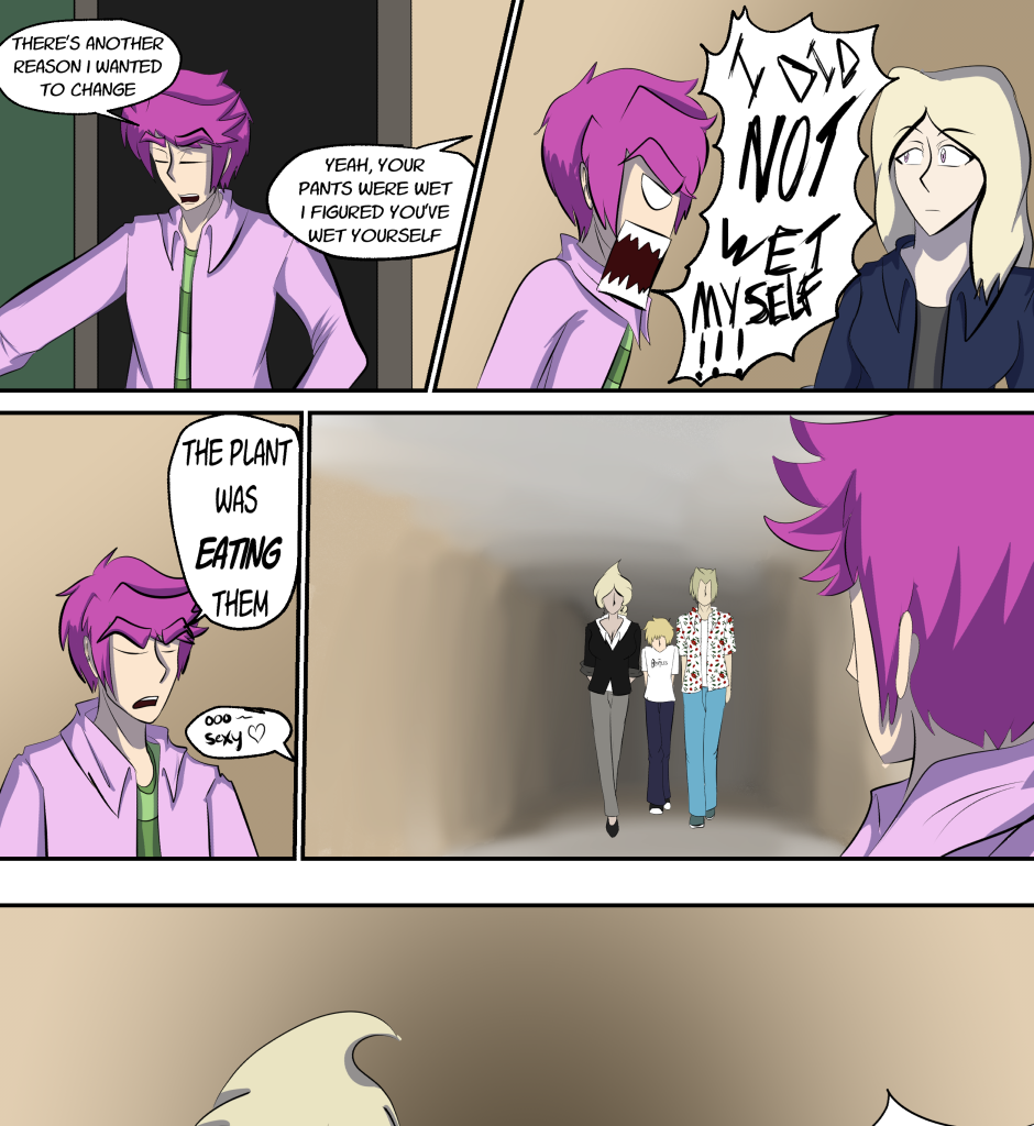 Royal: The Prince of Magic - Episode 5, Page 3: Chapter 4: In Too Deep.