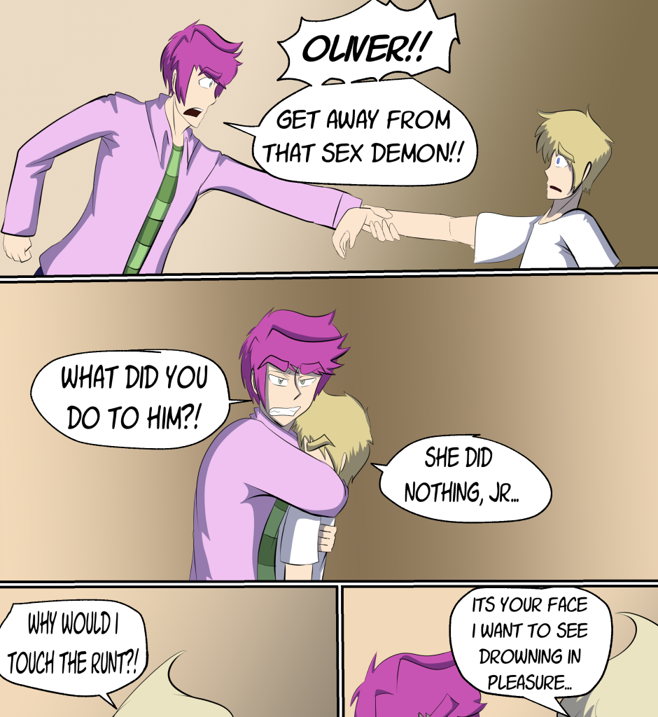 Royal: The Prince of Magic - Episode 5, Page 4: Chapter 4: In Too Deep.