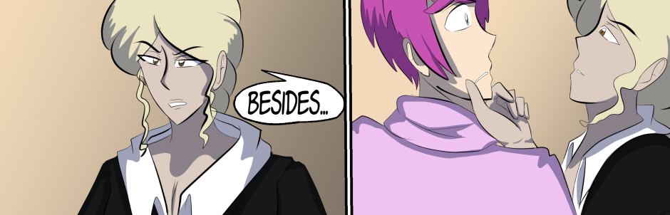 Royal: The Prince of Magic - Episode 5, Page 4: Chapter 4: In Too Deep.