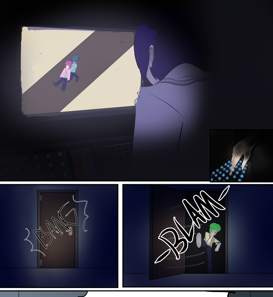 Royal: The Prince of Magic - Episode 5, Page 8: Chapter 4: In Too Deep.