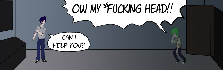 Royal: The Prince of Magic - Episode 5, Page 8: Chapter 4: In Too Deep.