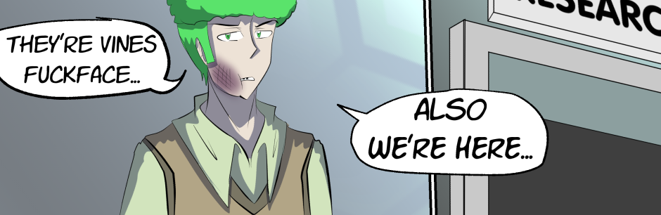 Royal: The Prince of Magic - Episode 5, Page 11: Chapter 4: In Too Deep.