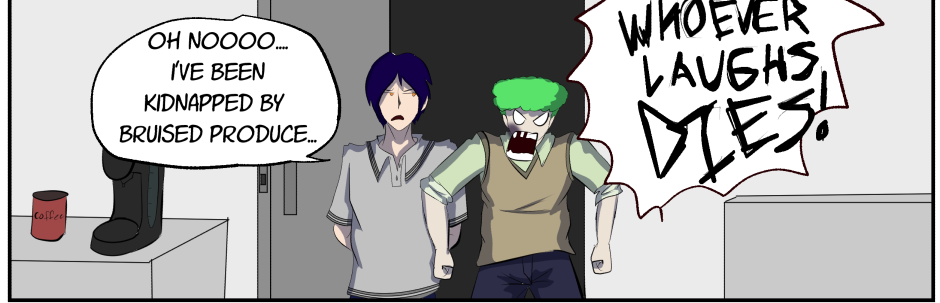 Royal: The Prince of Magic - Episode 5, Page 12: Chapter 4: In Too Deep.