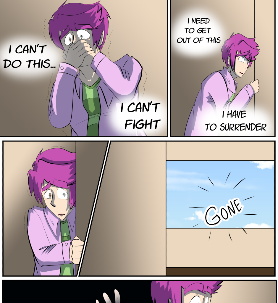 Royal: The Prince of Magic - Episode 5, Page 21: Chapter 4: In Too Deep.