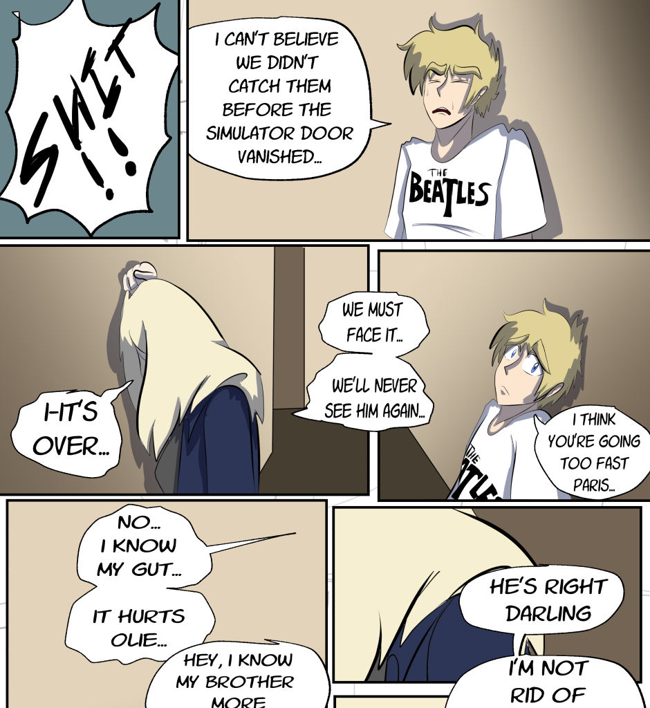 Royal: The Prince of Magic - Episode 5, Page 24: Chapter 4: In Too Deep.