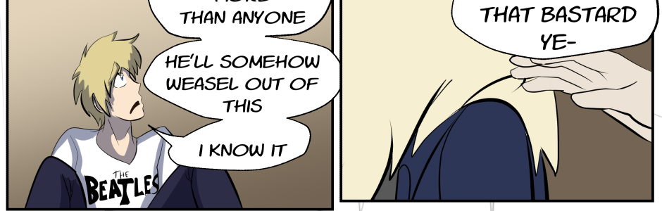 Royal: The Prince of Magic - Episode 5, Page 24: Chapter 4: In Too Deep.