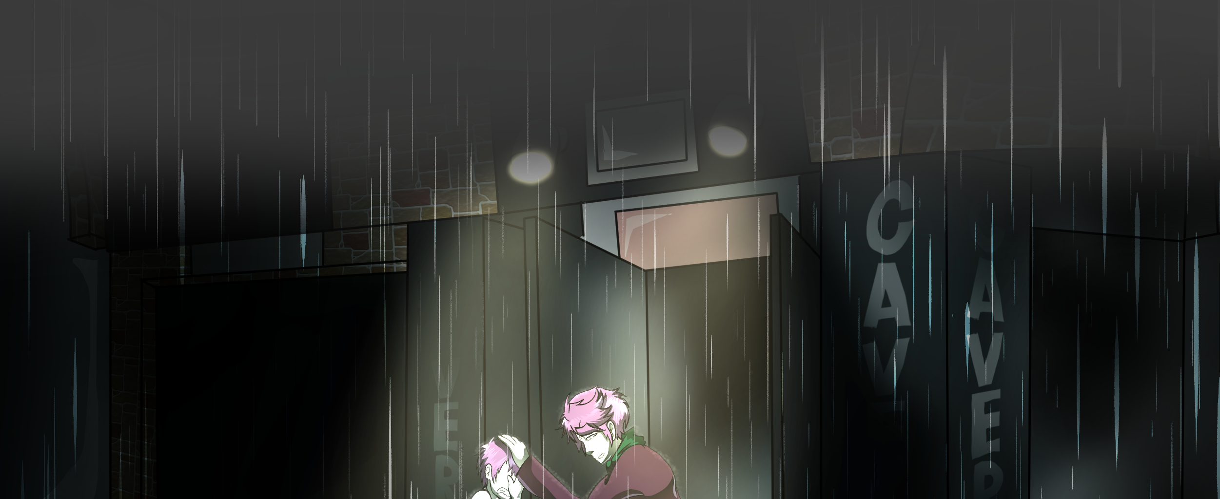 Royal: The Prince of Magic - Episode 6, Page 1: Chapter 5: Dear Boy