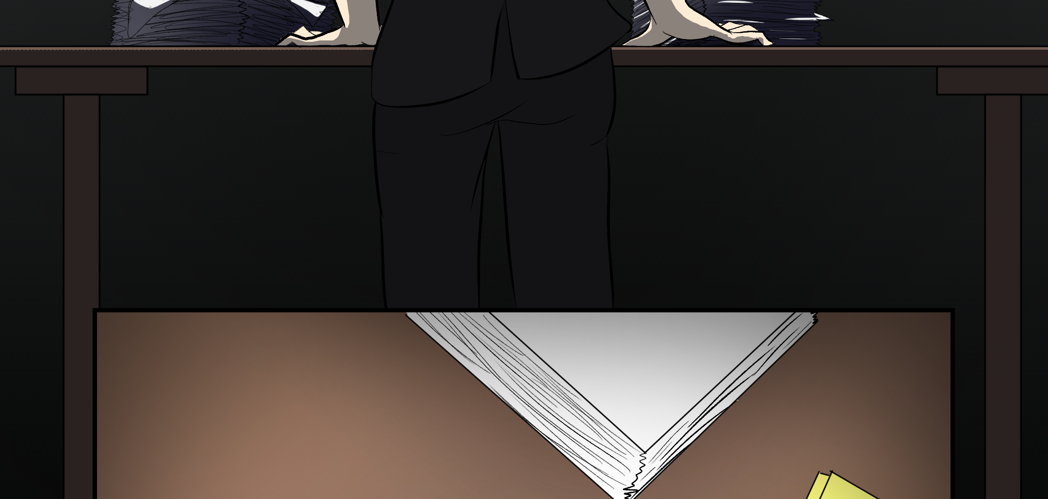 Royal: The Prince of Magic - Episode 6, Page 2: Chapter 5: Dear Boy