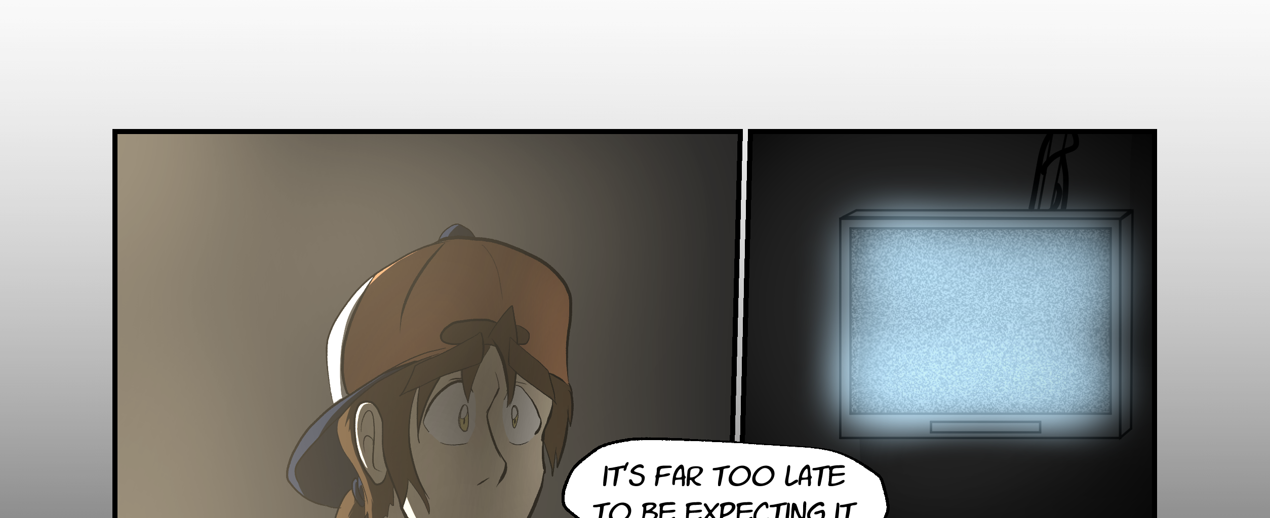 Royal: The Prince of Magic - Episode 6, Page 4: Chapter 5: Dear Boy