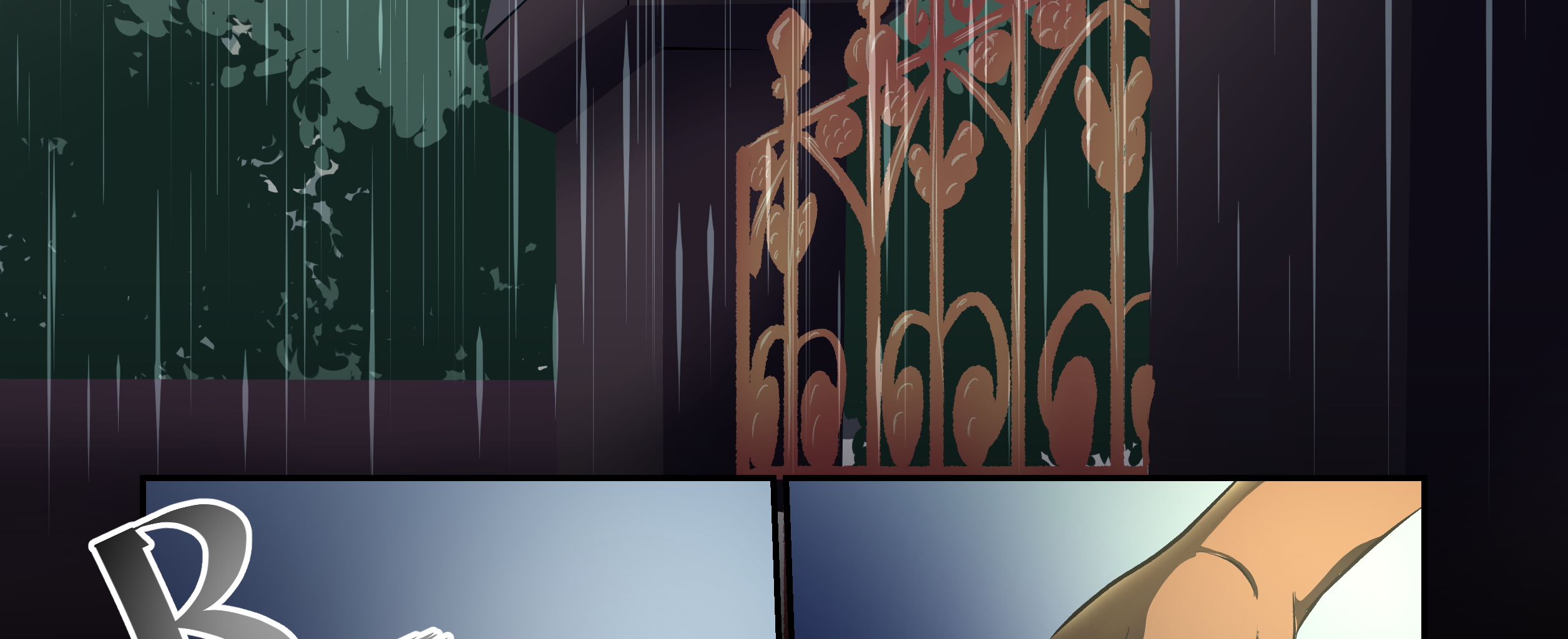 Royal: The Prince of Magic - Episode 6, Page 10: Chapter 5: Dear Boy