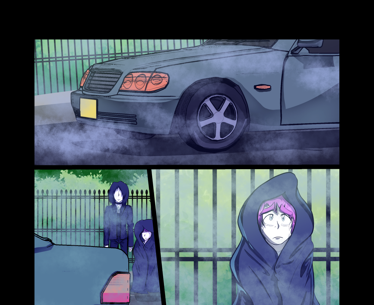 Royal: The Prince of Magic - Episode 6, Page 12: Chapter 5: Dear Boy