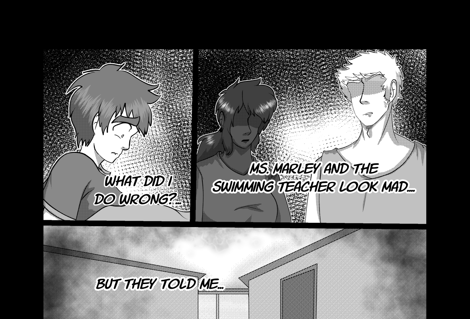 Royal: The Prince of Magic - Episode 6, Page 14: Chapter 5: Dear Boy