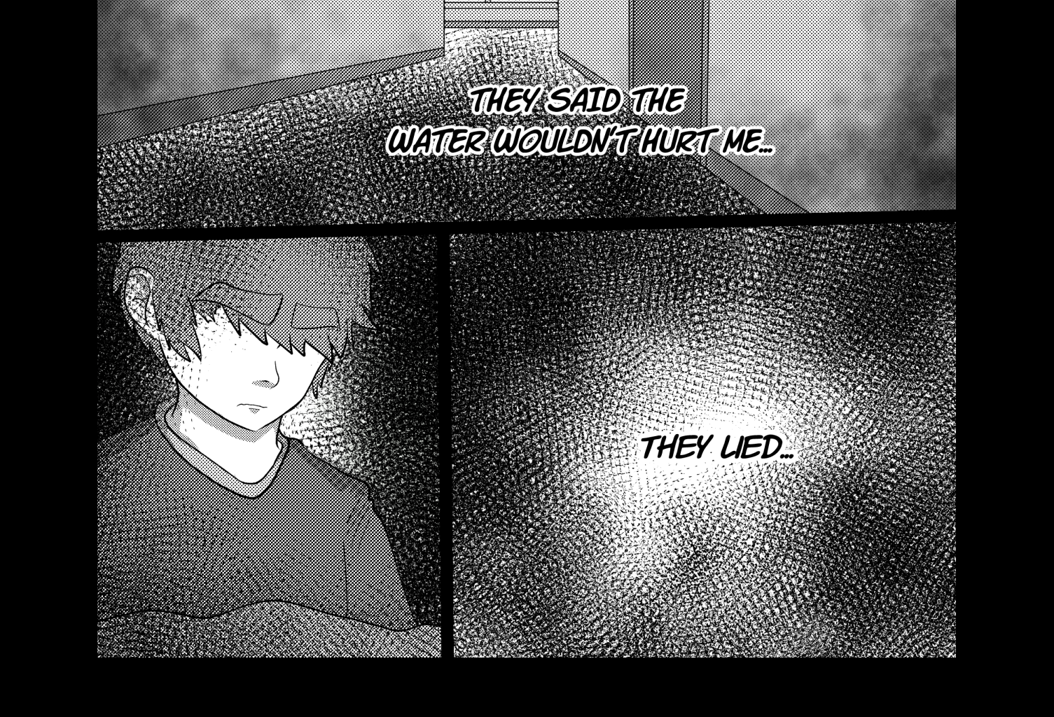 Royal: The Prince of Magic - Episode 6, Page 14: Chapter 5: Dear Boy