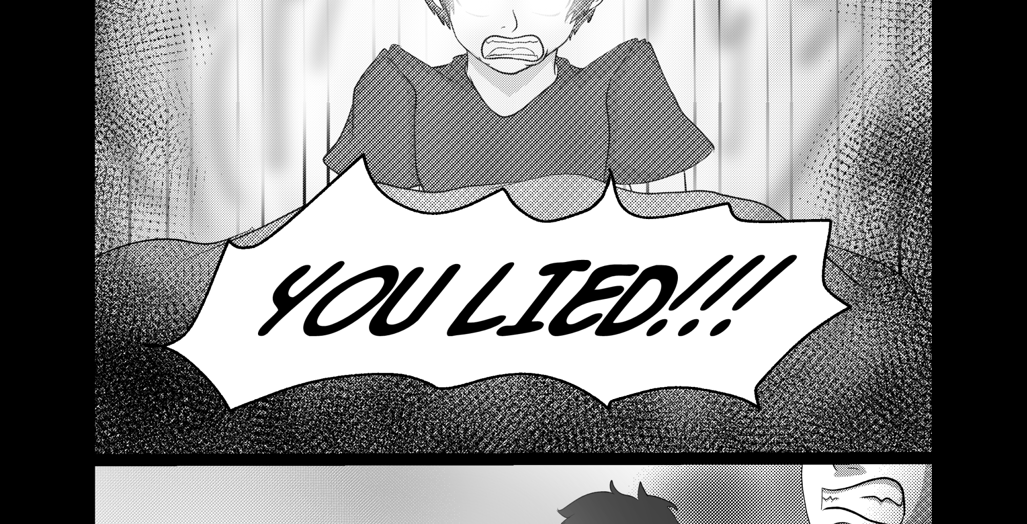 Royal: The Prince of Magic - Episode 6, Page 15: Chapter 5: Dear Boy