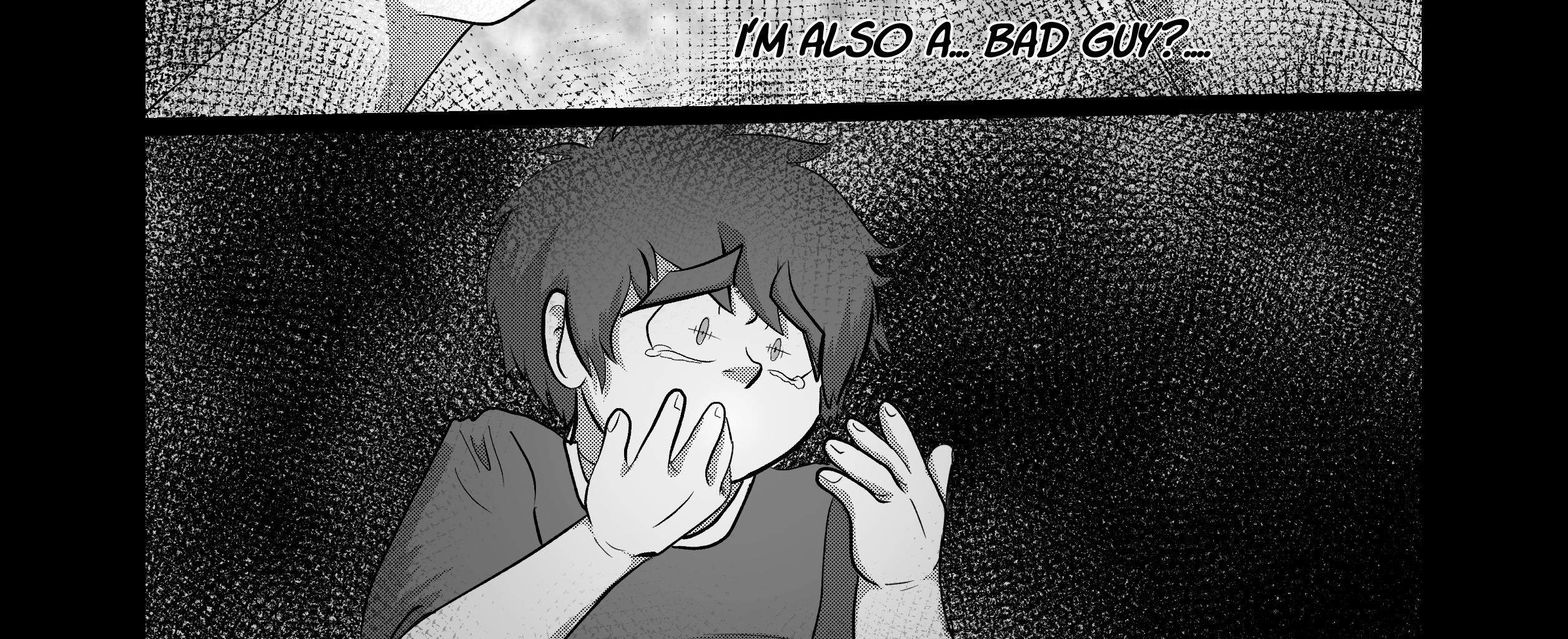 Royal: The Prince of Magic - Episode 6, Page 17: Chapter 5: Dear Boy