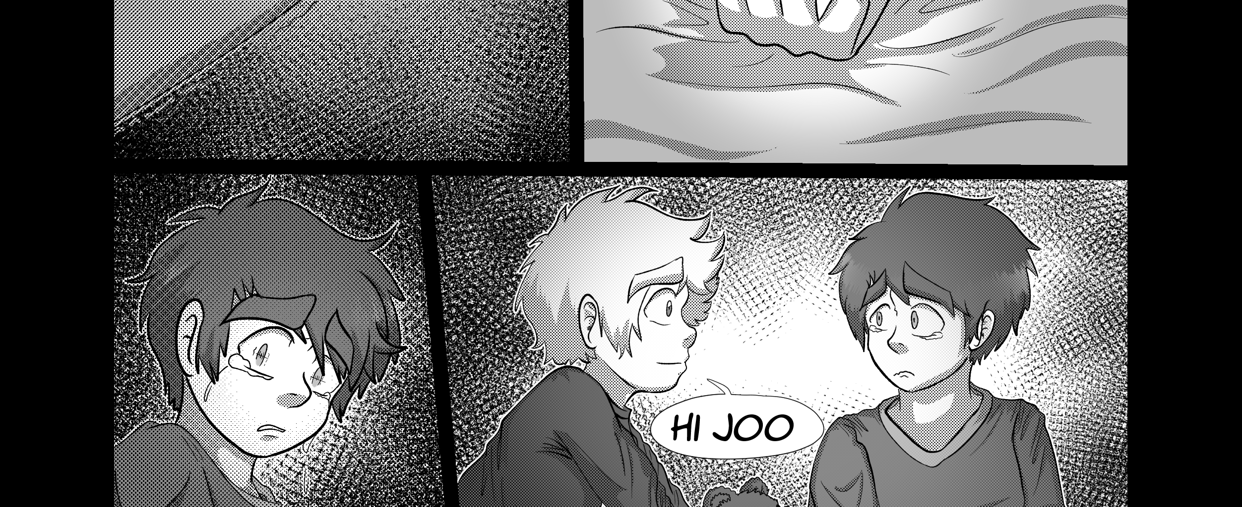 Royal: The Prince of Magic - Episode 6, Page 18: Chapter 5: Dear Boy