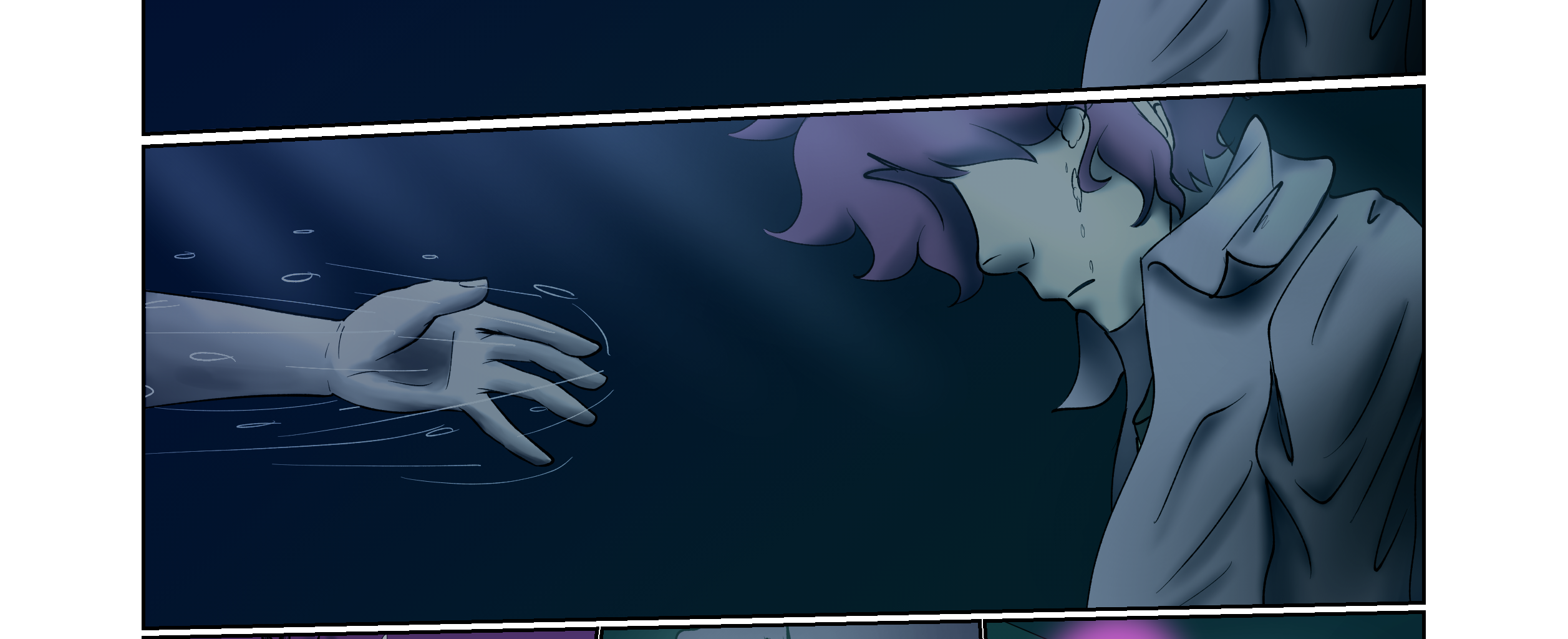 Royal: The Prince of Magic - Episode 6, Page 22: Chapter 5: Dear Boy