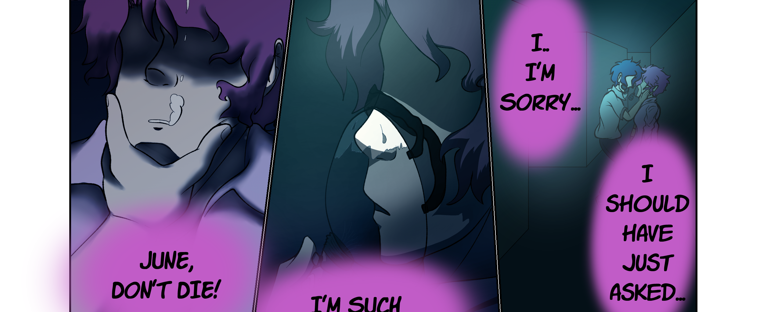 Royal: The Prince of Magic - Episode 6, Page 22: Chapter 5: Dear Boy