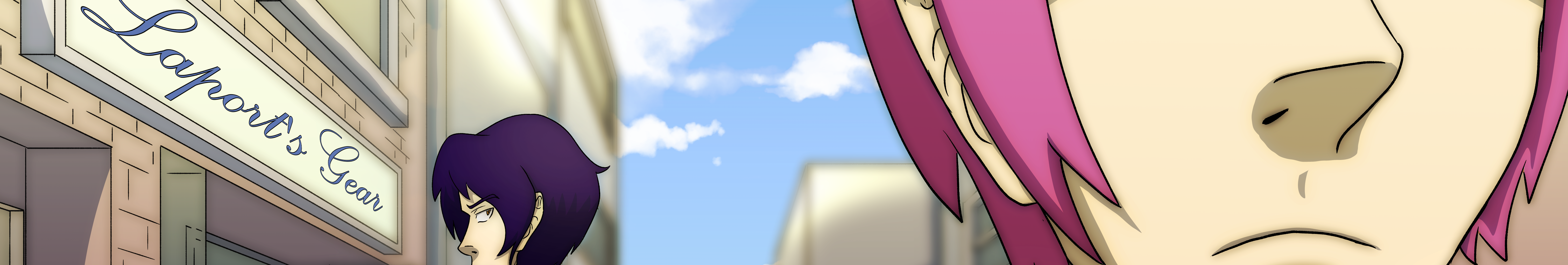 Royal: The Prince of Magic - Episode 7, Page 1: Chapter 6: Don't Look Back in Anger