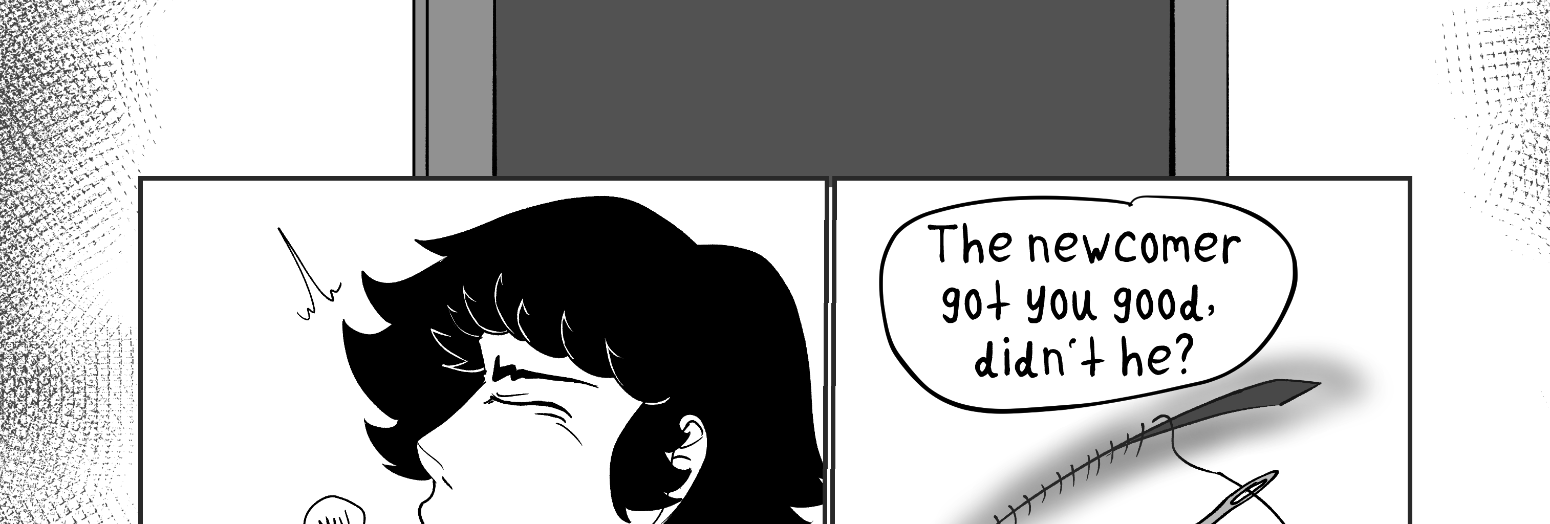 Royal: The Prince of Magic - Episode 7, Page 2: Chapter 6: Don't Look Back in Anger