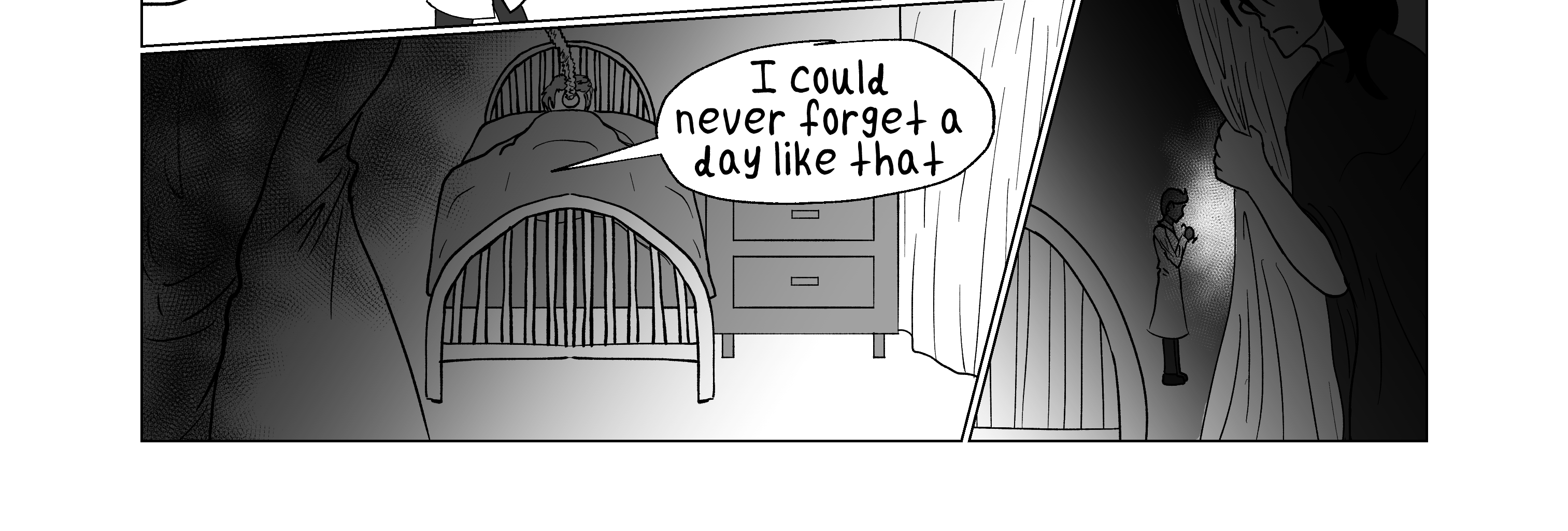 Royal: The Prince of Magic - Episode 7, Page 3: Chapter 6: Don't Look Back in Anger