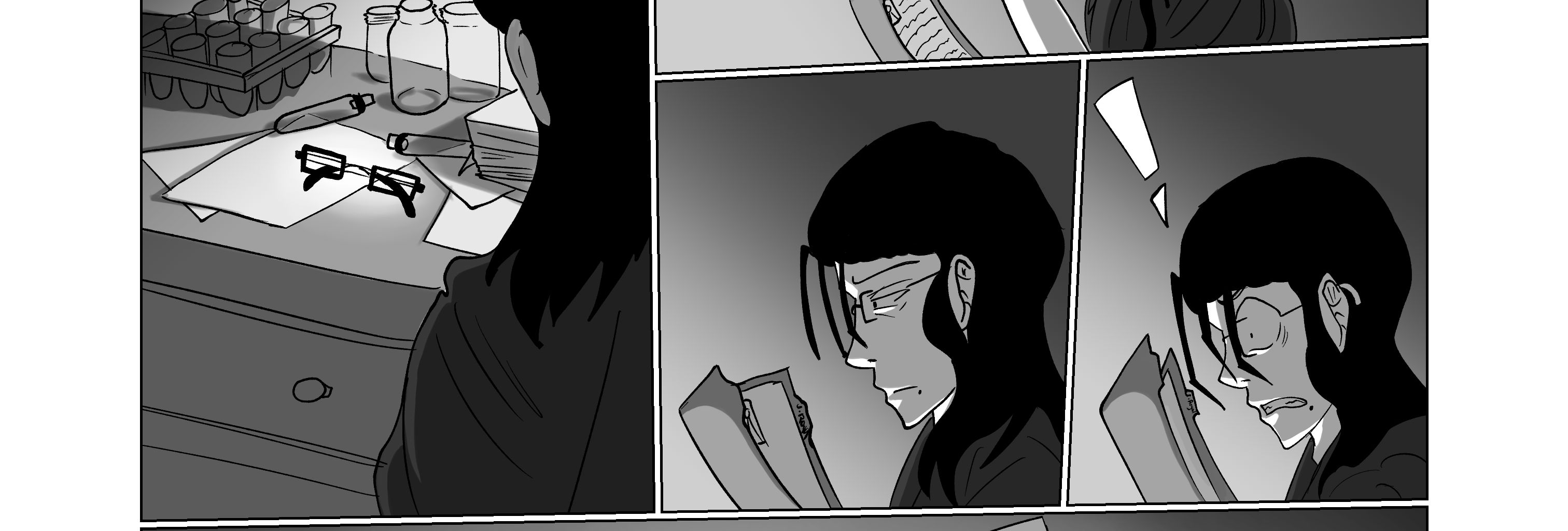 Royal: The Prince of Magic - Episode 7, Page 5: Chapter 6: Don't Look Back in Anger