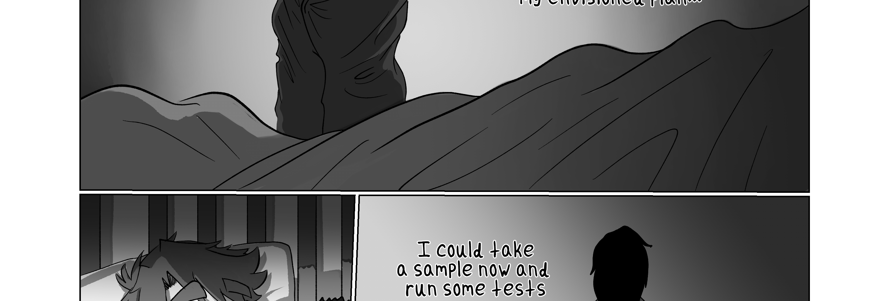 Royal: The Prince of Magic - Episode 7, Page 6: Chapter 6: Don't Look Back in Anger